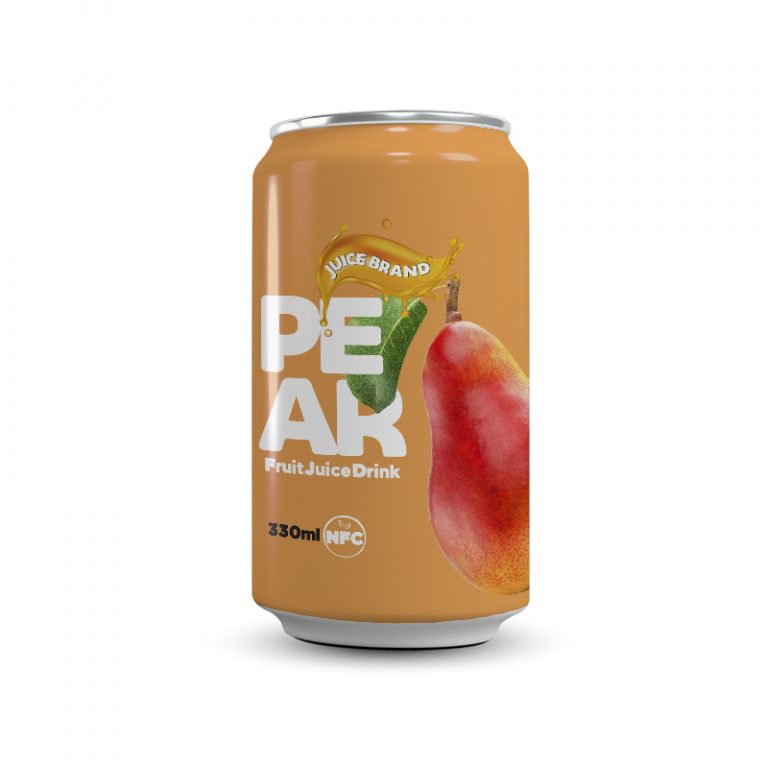 Pear Nectar 330ml Can Tan Do
