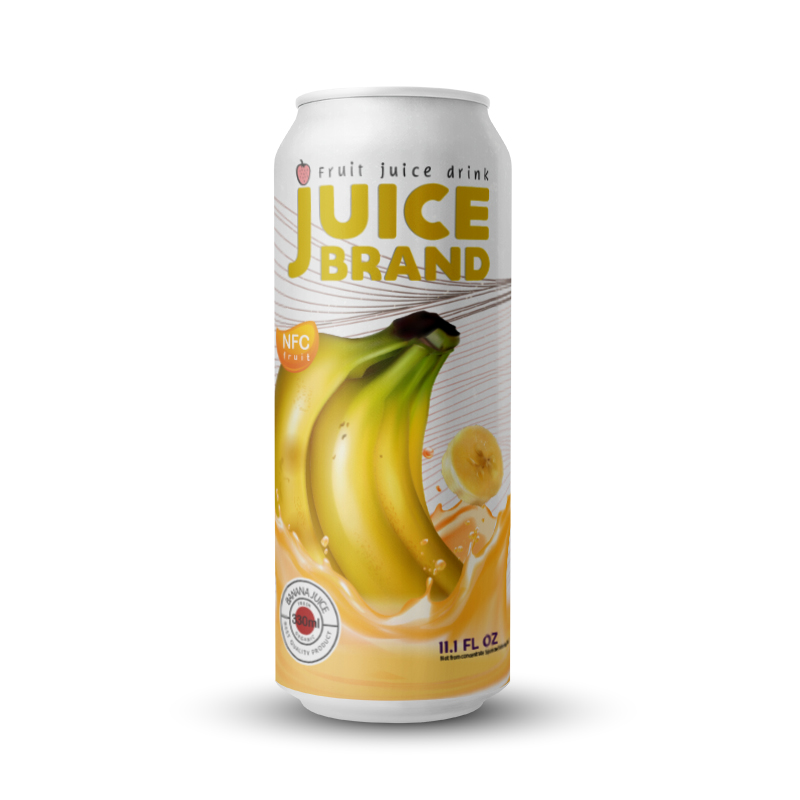 Banana Nectar 500ml Can Tan Do