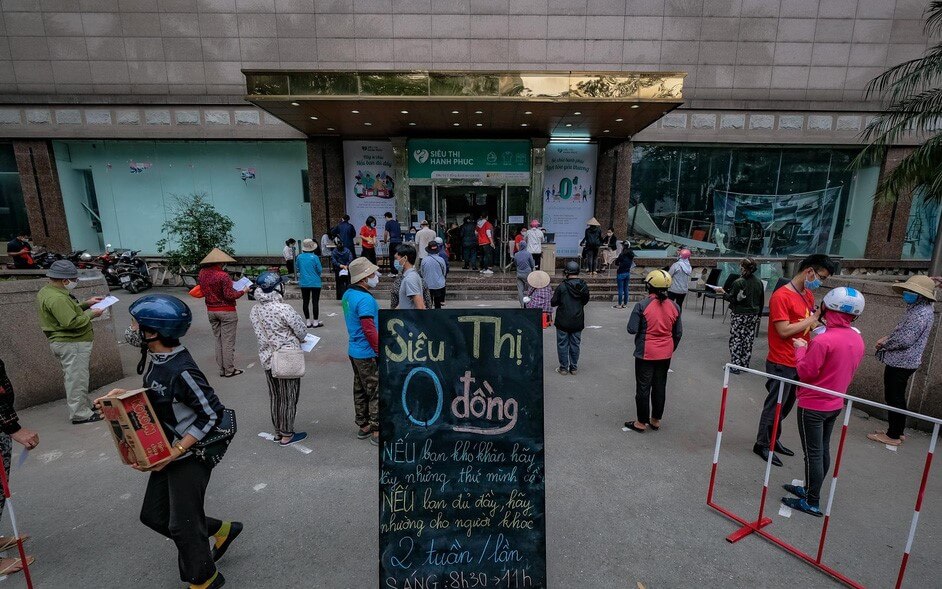 0 vnd supermarket
