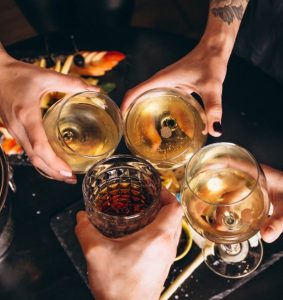 types of beverage featured