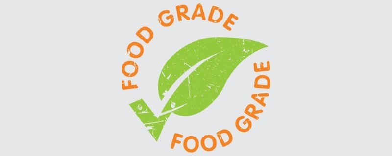 Food grade: An essential term in material control you may not know