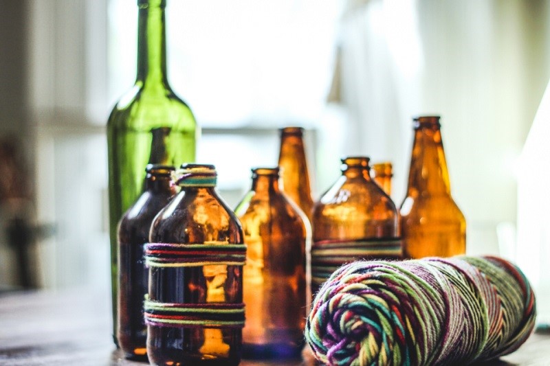 PET Beverage bottles - The best choice for Beverage industrial and good for the climate