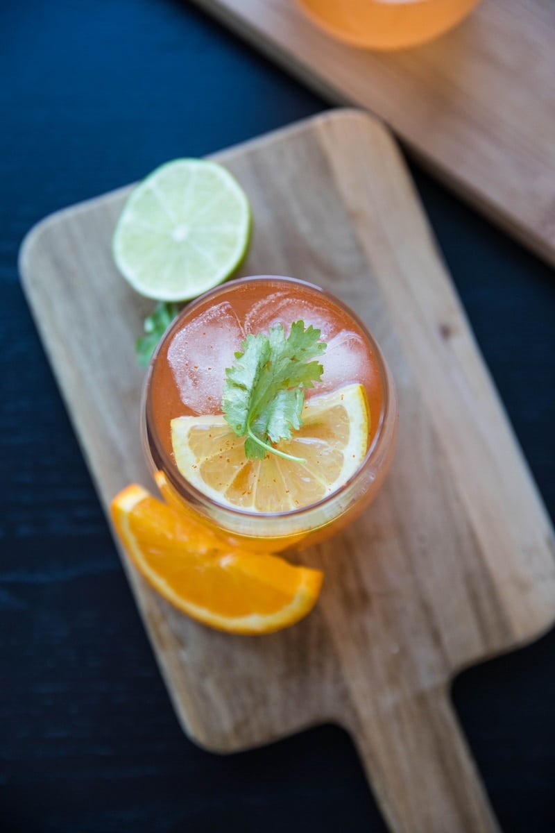 Beverage trends 2022