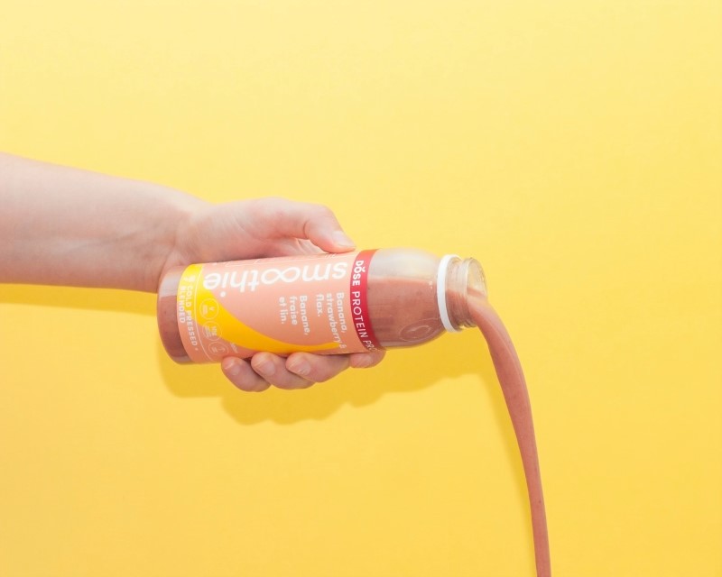 Beverage packaging