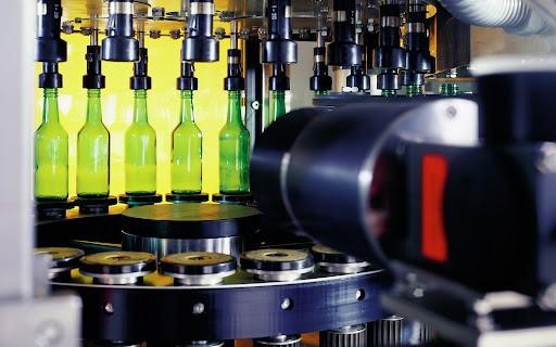 Beverage production
