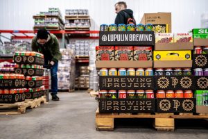 How to start a beverage distribution