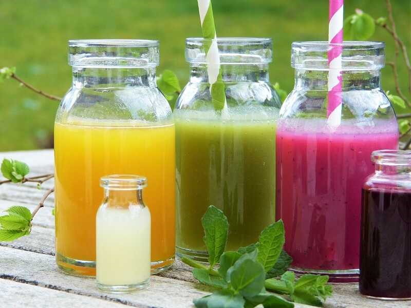 Top 10 drinks to cleanse your system you can try