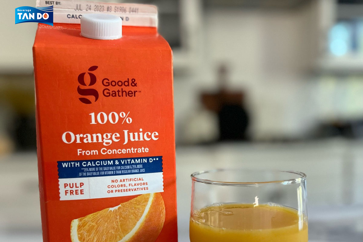 Top 9 Most Popular Orange Juice Brands in the Market (2023) Tan Do