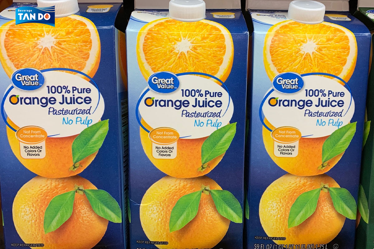 Top 9 Most Popular Orange Juice Brands in the Market (2023) - Tan Do