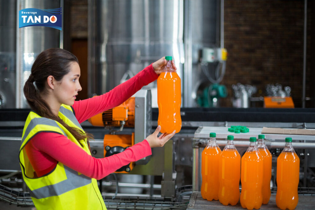 How can a beverage copacker improve your beverage business? Tan Do