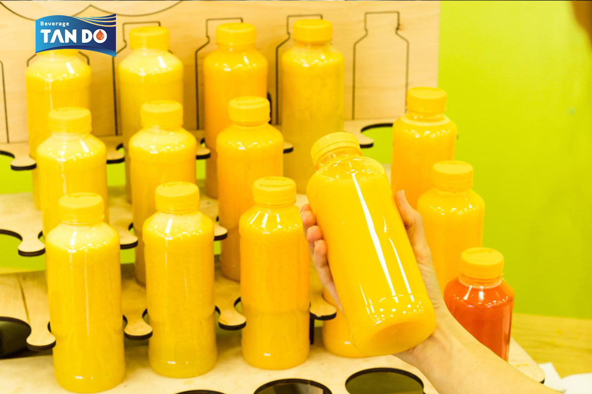 How can a beverage copacker improve your beverage business? Tan Do