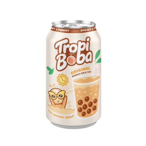 Tropi Boba Bubble Milk Tea – Original