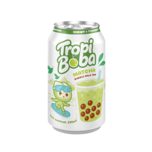 Tropi Boba Bubble Milk Tea – Matcha