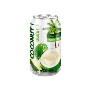 Denavis Coconut Water 330ml Front