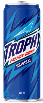 trophy energy drink original