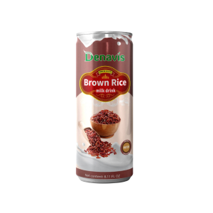 Denavis Brown Rice Milk Front