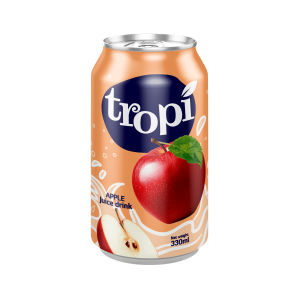 Tropi Fruit Juice Drink – Apple 330ml