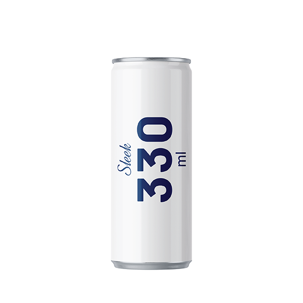 Can 330ml sleek