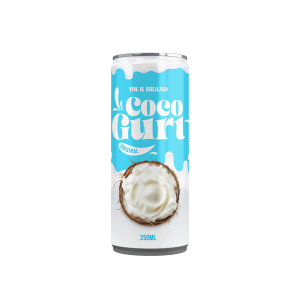 Cocogurt Original 250ml Can Private Label