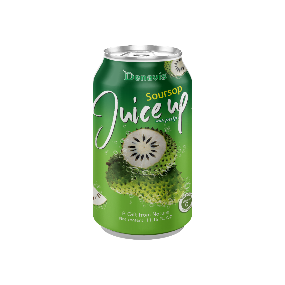 Denavis_330ml_front_soursop trans