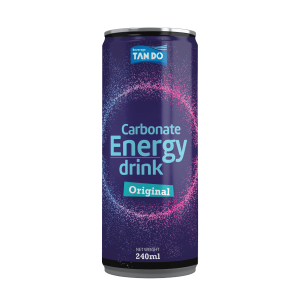 Tan Do Energy Drink – Original