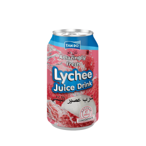 Tan Do Lychee Juice Drink