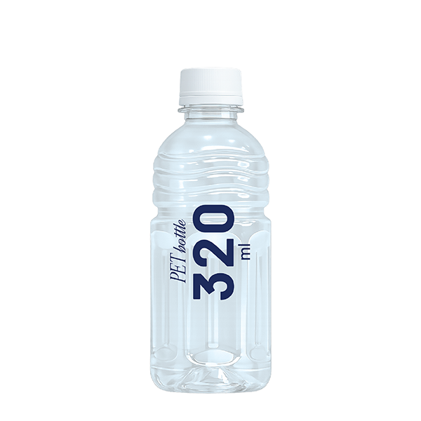 PET 320ml O28