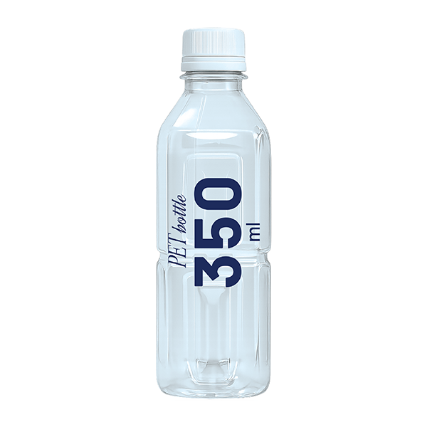 PET 350ml O28 square