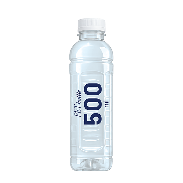 PET 500ml O38
