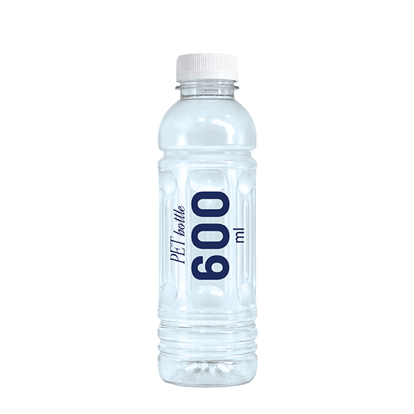 PET 600ml O38
