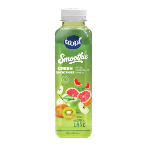 Tropi Smoothie Drink Green Flavor