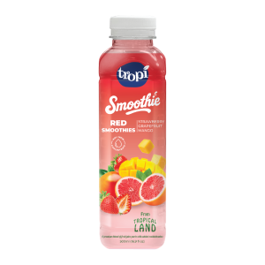 Tropi Smoothie Drink Red Flavor