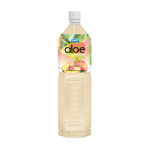 Tan Do Aloe Vera Drink - Peach Flavor