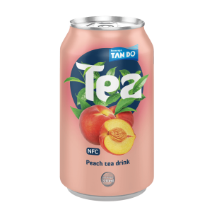 Tan Do Peach Tea Drink