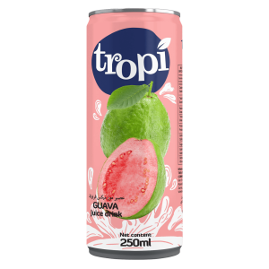 Tropi Fruit Juice Drink – Guava 250ml