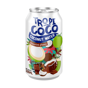 Tropicoco Coconut Water Drink – Chocolate