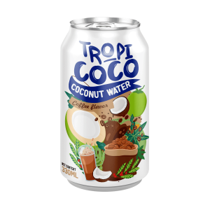 Tropicoco Coconut Water Drink – Coffee