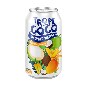 Tropicoco Coconut Water Drink – Mango