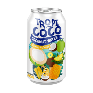 Tropicoco Coconut Water Drink – Pineapple