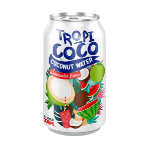 Tropicoco Coconut Water Drink – Watermelon