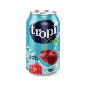 Tropi Fruit Juice Drink – Cherry 330ml