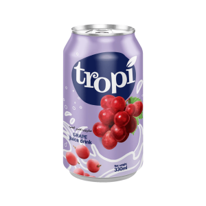 Tropi Fruit Juice Drink – Grape 330ml
