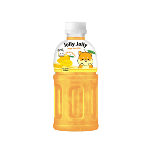 Jolly Jolly Nata de Coco Juice Drink – Mango Flavor