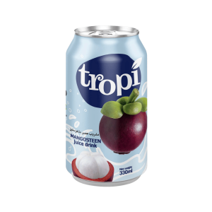 Tropi Fruit Juice Drink – Mangosteen
