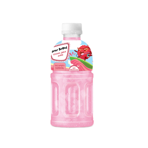 Nata de Coco Juice Drink Lychee Flavor Private Label
