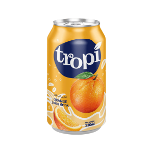 Tropi Fruit Juice Drink – Orange Flavor