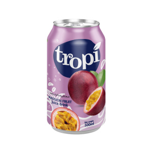 Tropi Fruit Juice Drink – Passion Fruit 330ml