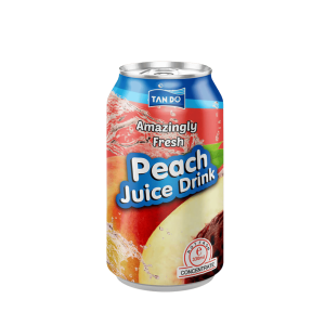 Tan Do Peach Juice Drink