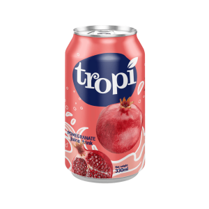 Tropi Fruit Juice Drink – Pomegranate 330ml