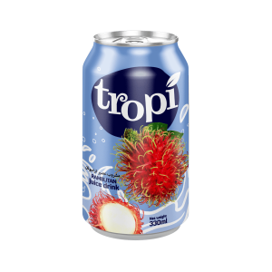 Tropi Fruit Juice Drink – Rambutan